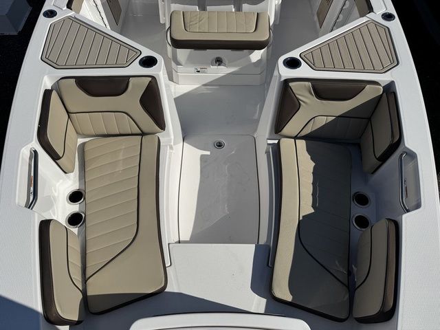2026 Yamaha Boats 222 FSH Sport - 13