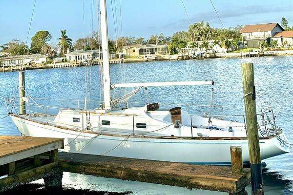 1971 Nautor Swan Sloop
