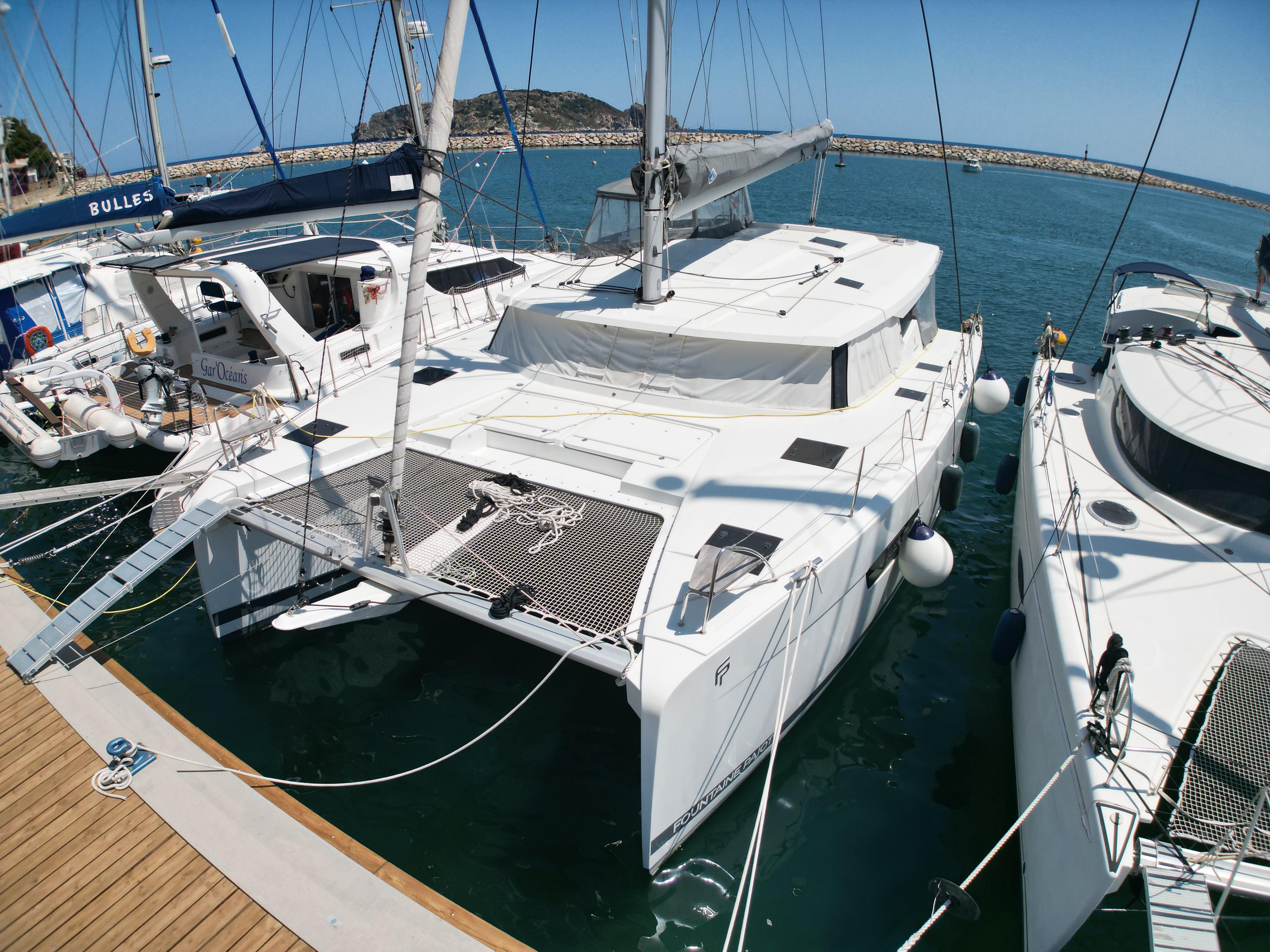 2022 Fountaine Pajot Astrea 42 Catamaran