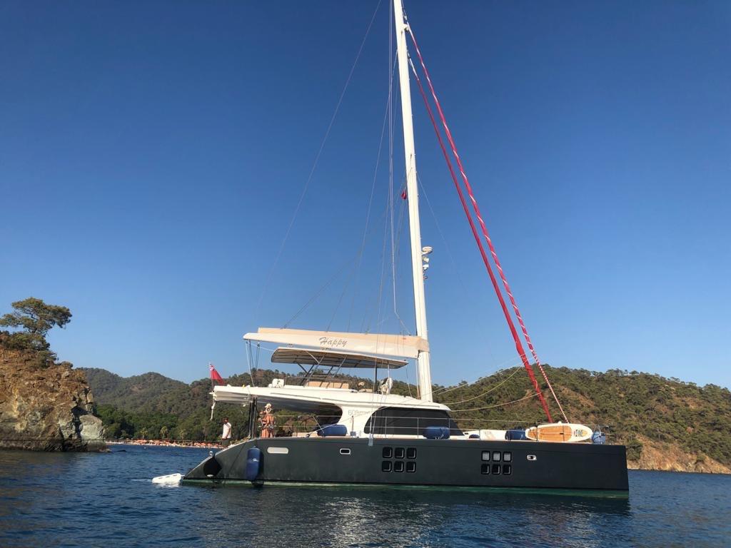 2015 Sunreef 60 LOFT