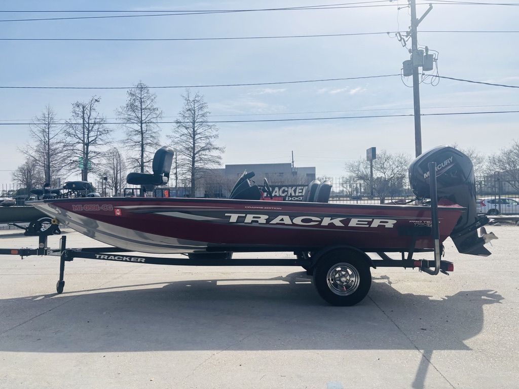 2025 Tracker Pro Team 175 Crappie Edition - 6