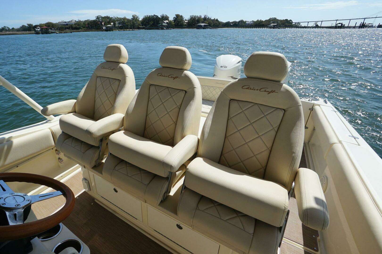 2018 Chris-Craft Catalina 34 - Image 9