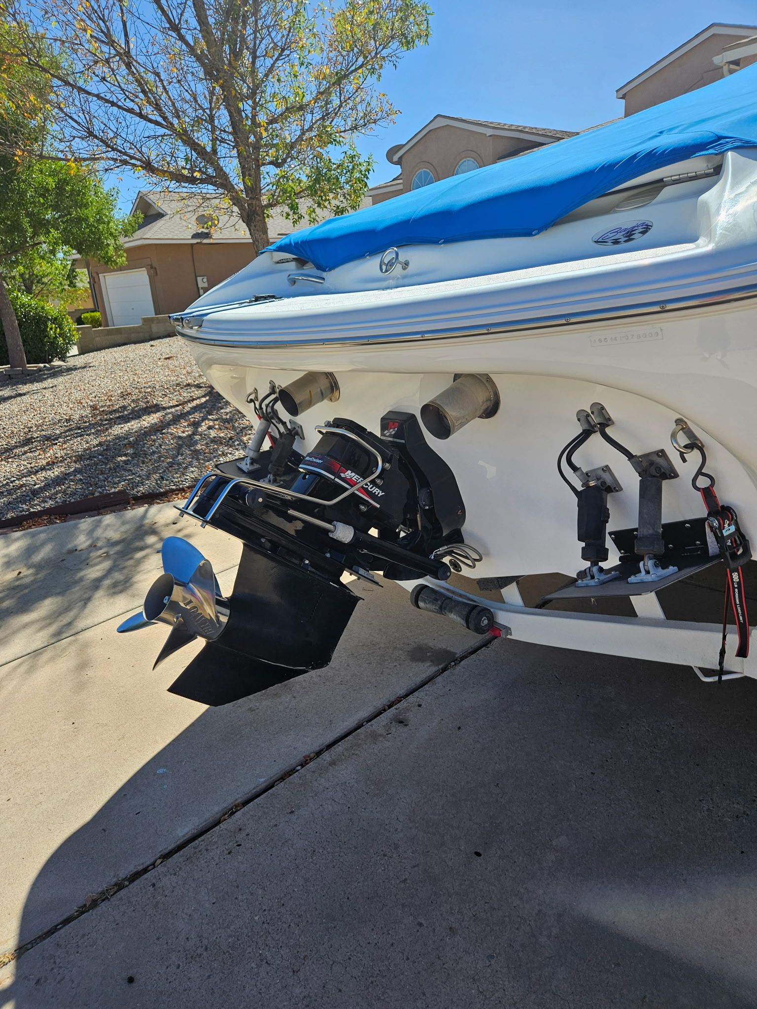 2001 Baja H2X - 3