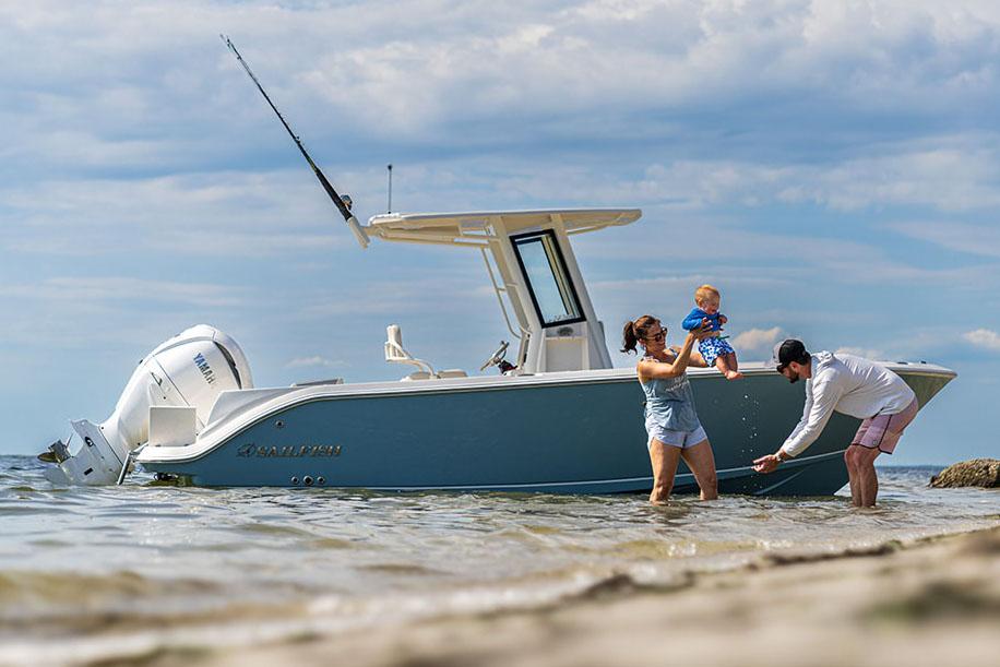 2025 Sailfish 232 CC