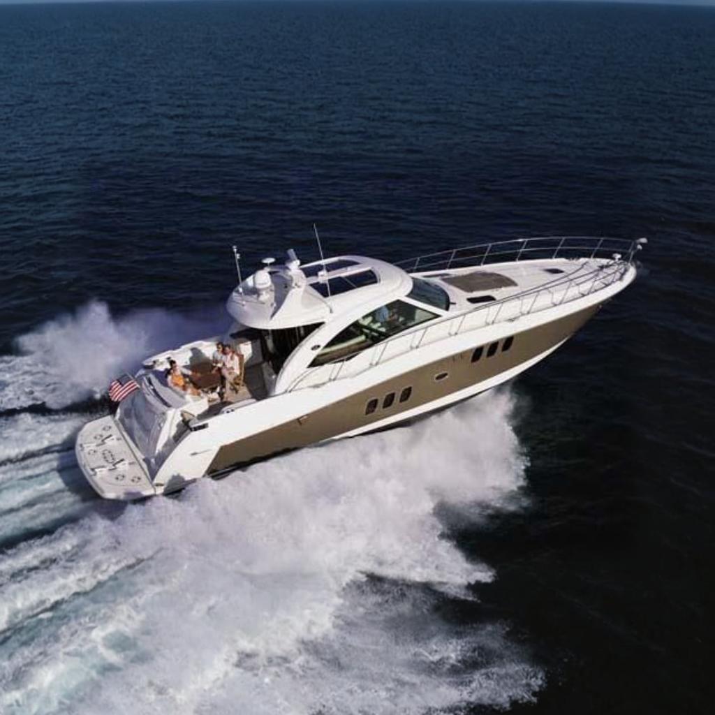 2006 Sea Ray 60 Sundancer
