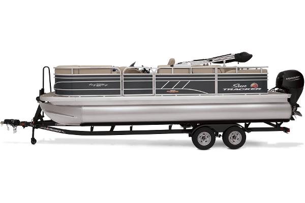 2023 Sun Tracker Party Barge 22 RF DLX - 9