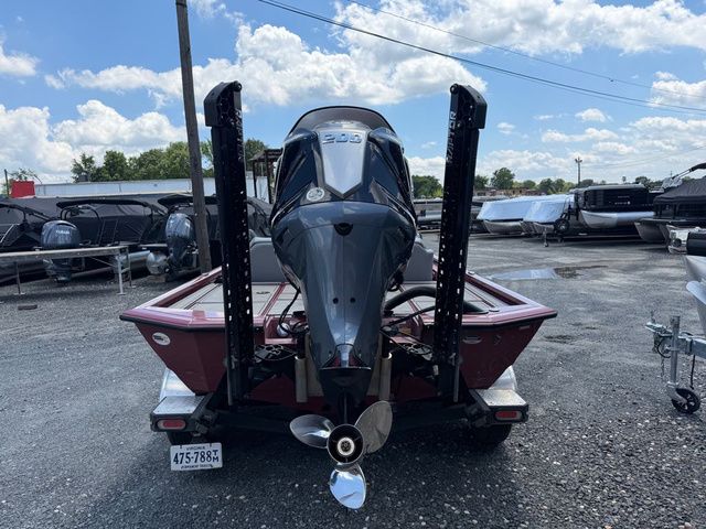 2022 Vexus 20 XB - Yamaha 200 SHO - 4