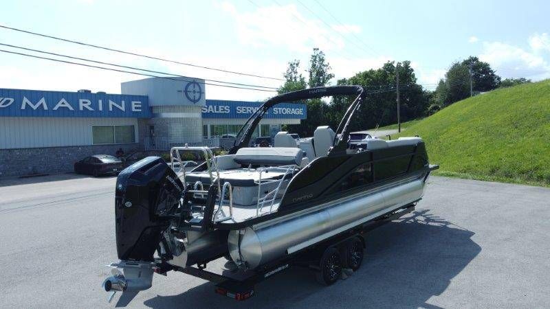 2027 Harris Grand Mariner 250 SLDH - 14
