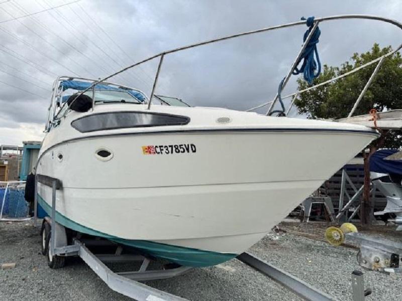 2006 Bayliner 265 SB
