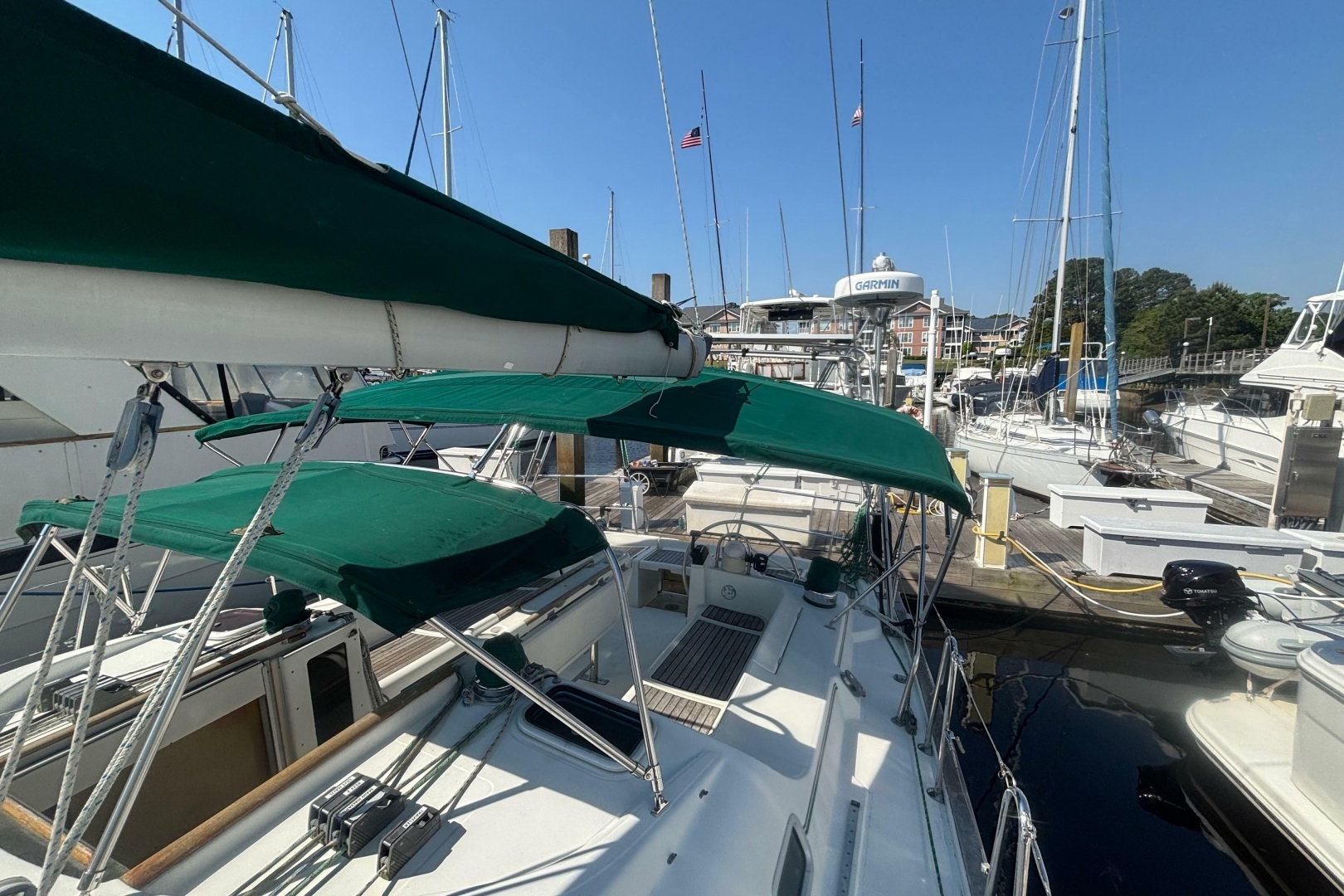 2002 Beneteau 473 - Image 14