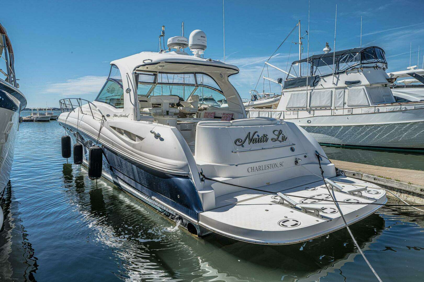2005 Sea Ray 500 Sundancer - Image 7