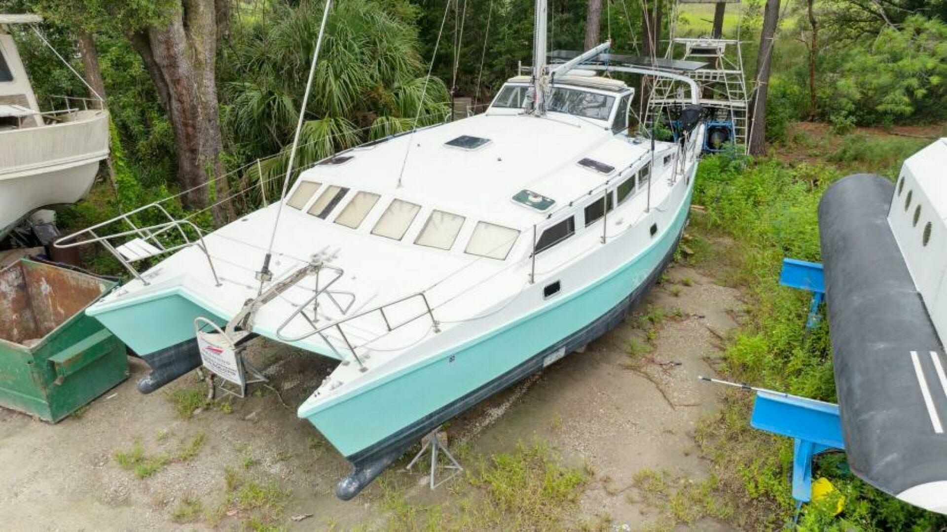 1992 Dean 365 Oceanliner - Image 2