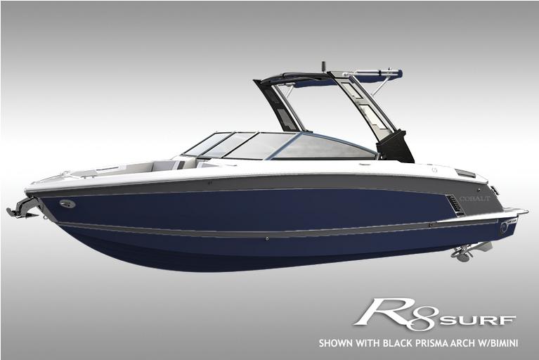2025 Cobalt R8 Surf - 25