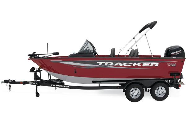 2025 Tracker Targa V-18 Combo - 20