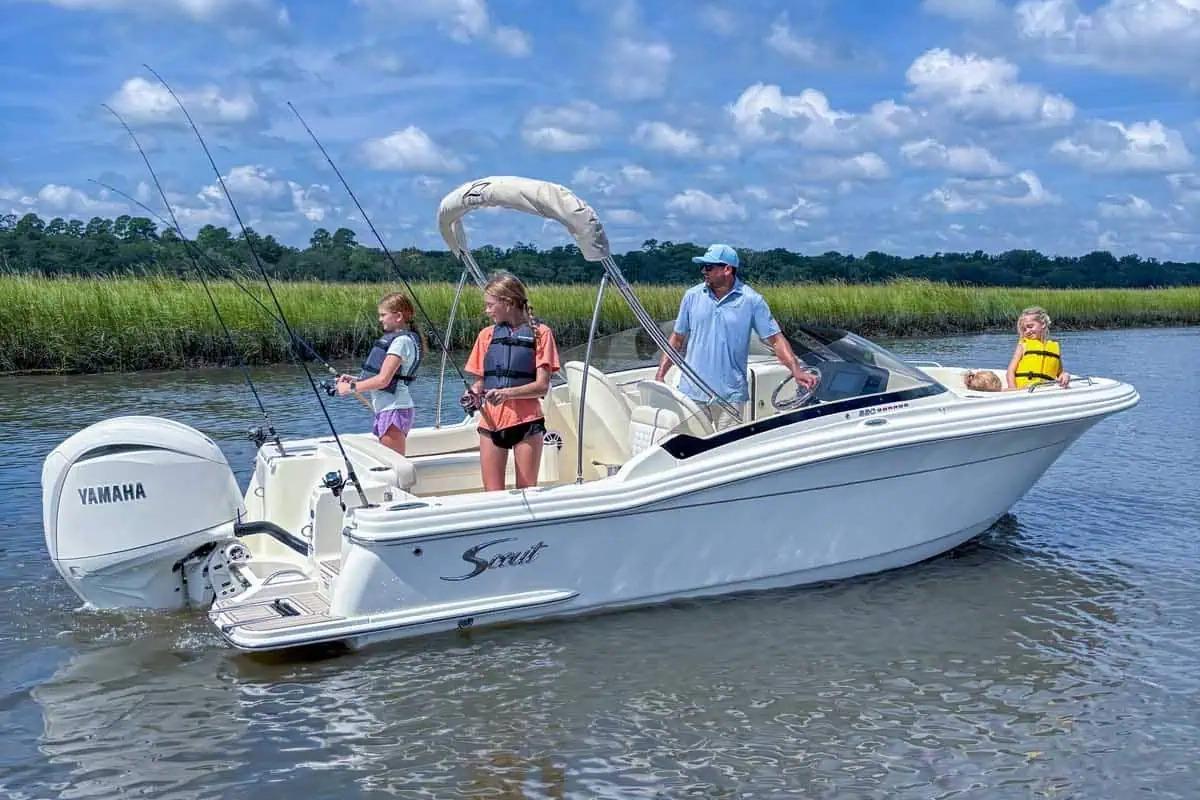 2026 Scout 220 Dorado