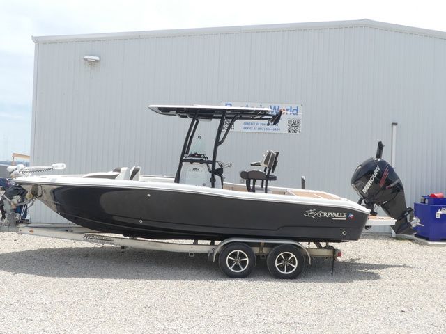 2018 Crevalle 24 Bay - 3