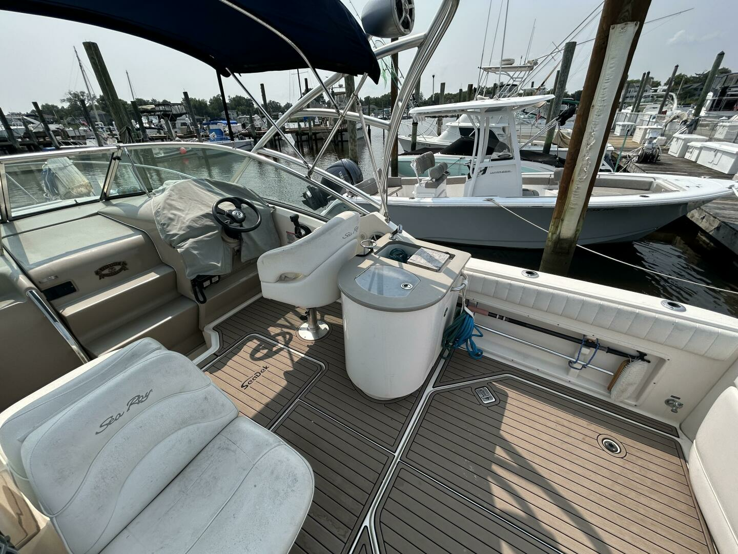 2008 Sea Ray 270 Amberjack - Image 8