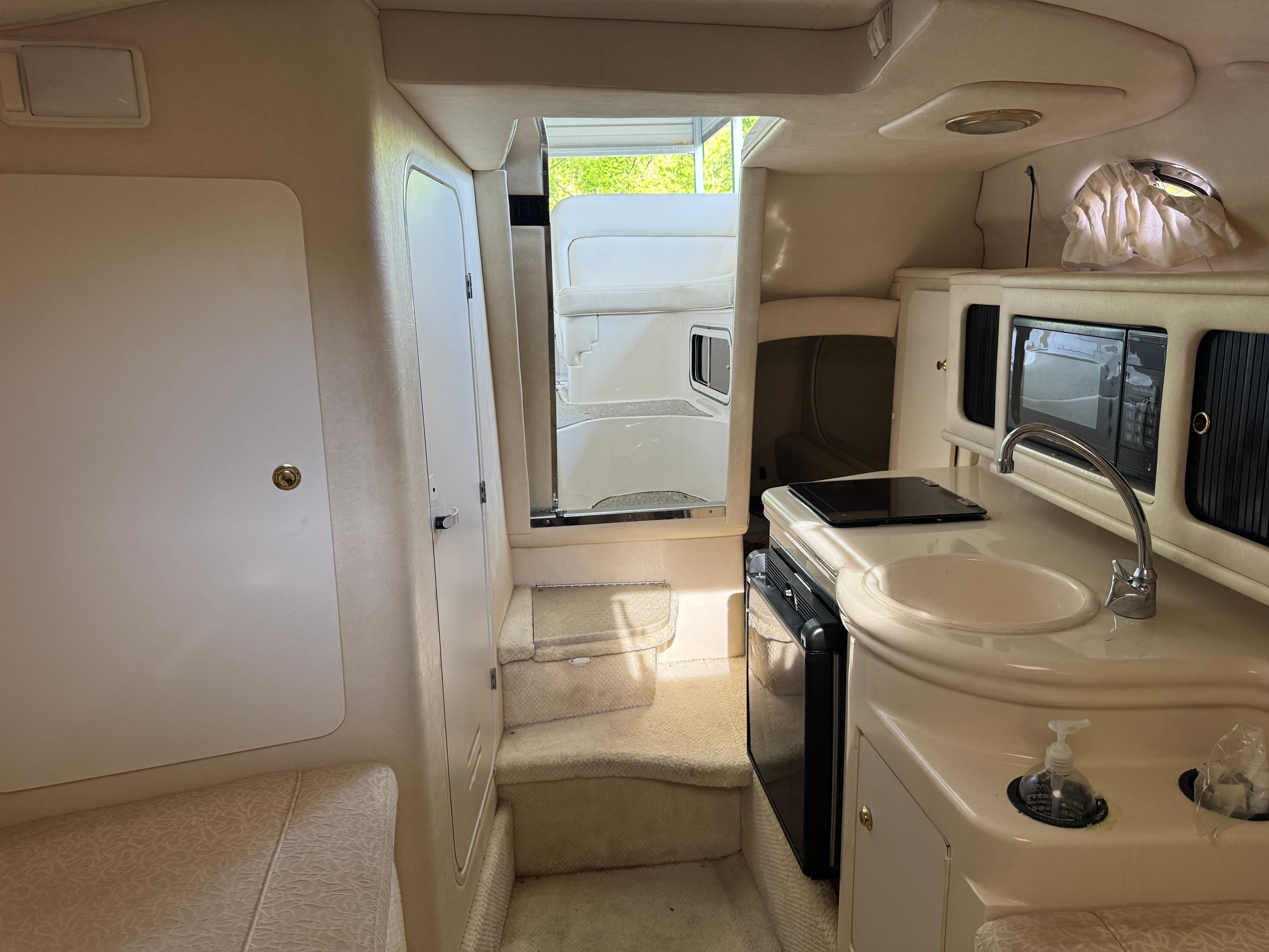2002 Sea Ray Sundancer 260 - 5