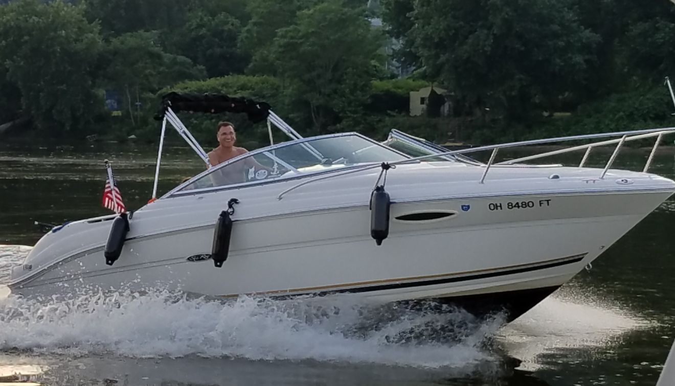 2006 Sea Ray 215 Weekender