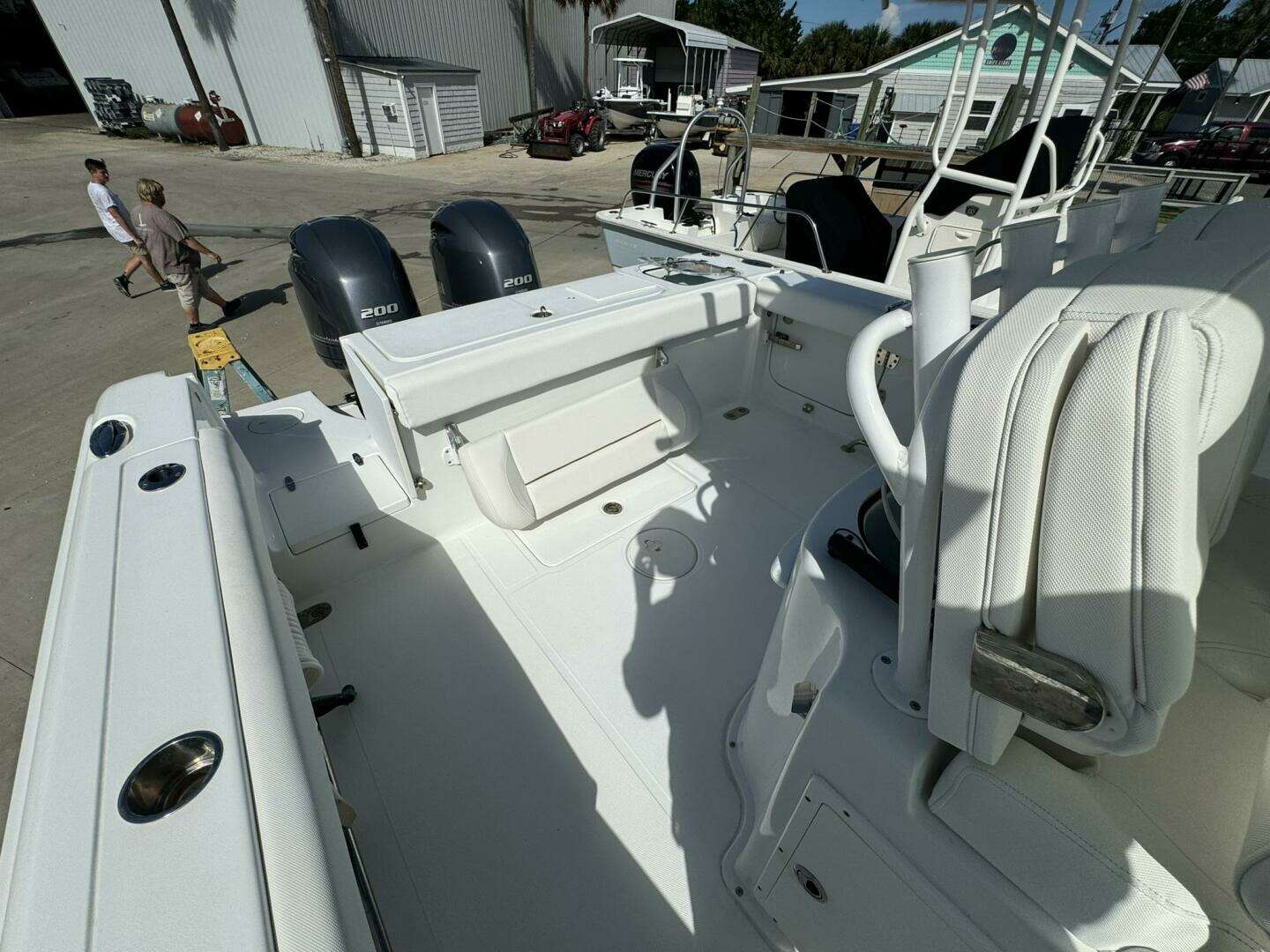 2019 Sea Hunt Gamefish 270 - Image 40