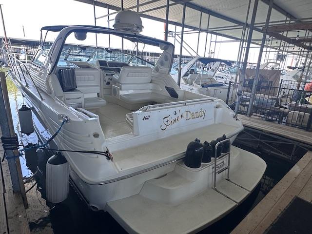 1996 Sea Ray 400 Express Cruiser