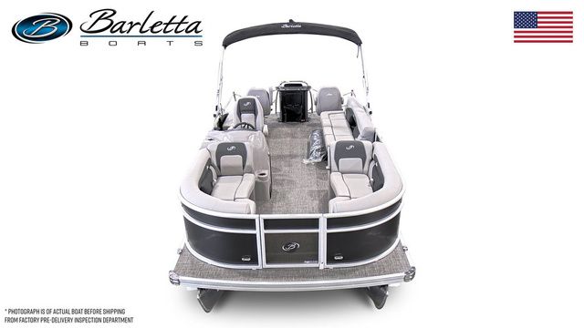 2025 BARLETTA BOATS Aria A22CC - 31