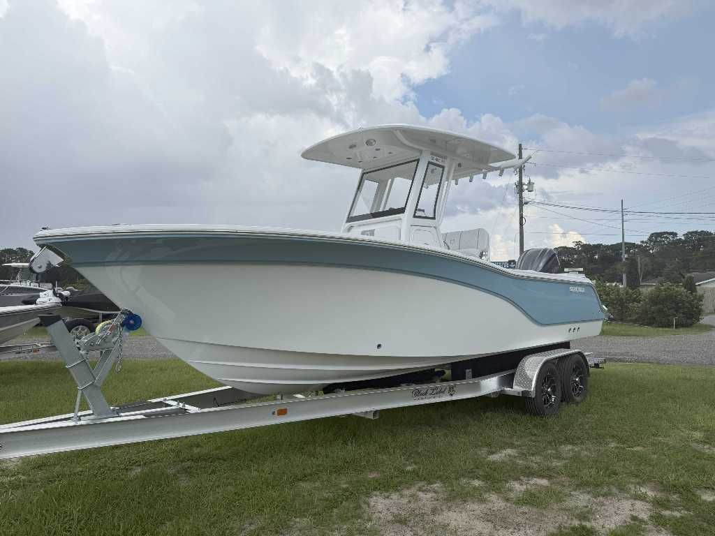 2026 Sea Fox 248 Commander - 18