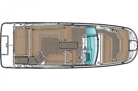 2019 Sea Ray SDX 250 - 13
