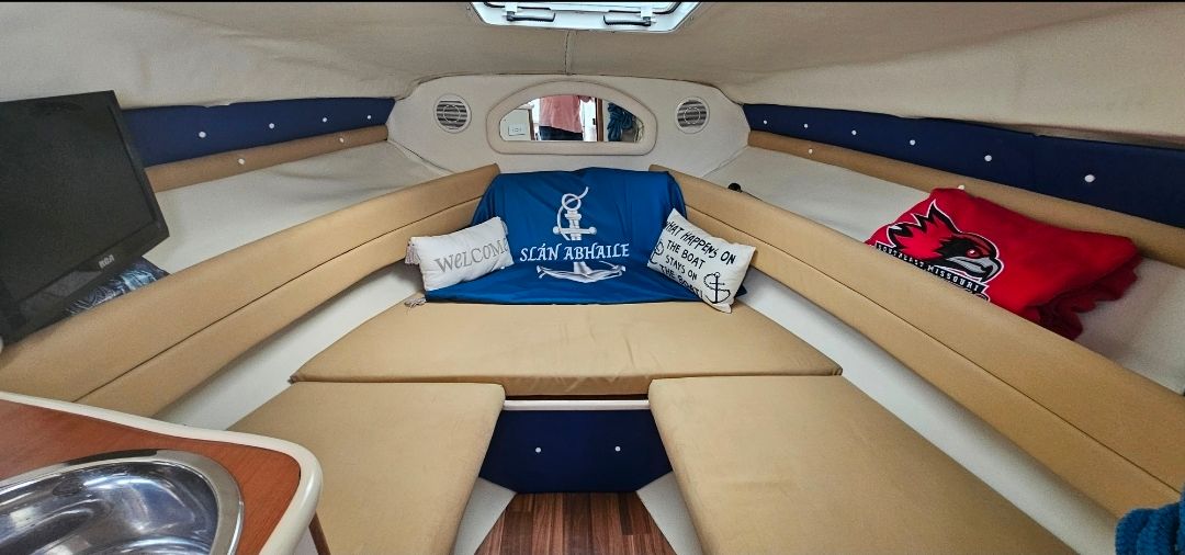 1999 Sea Ray 240 Sundancer - 17