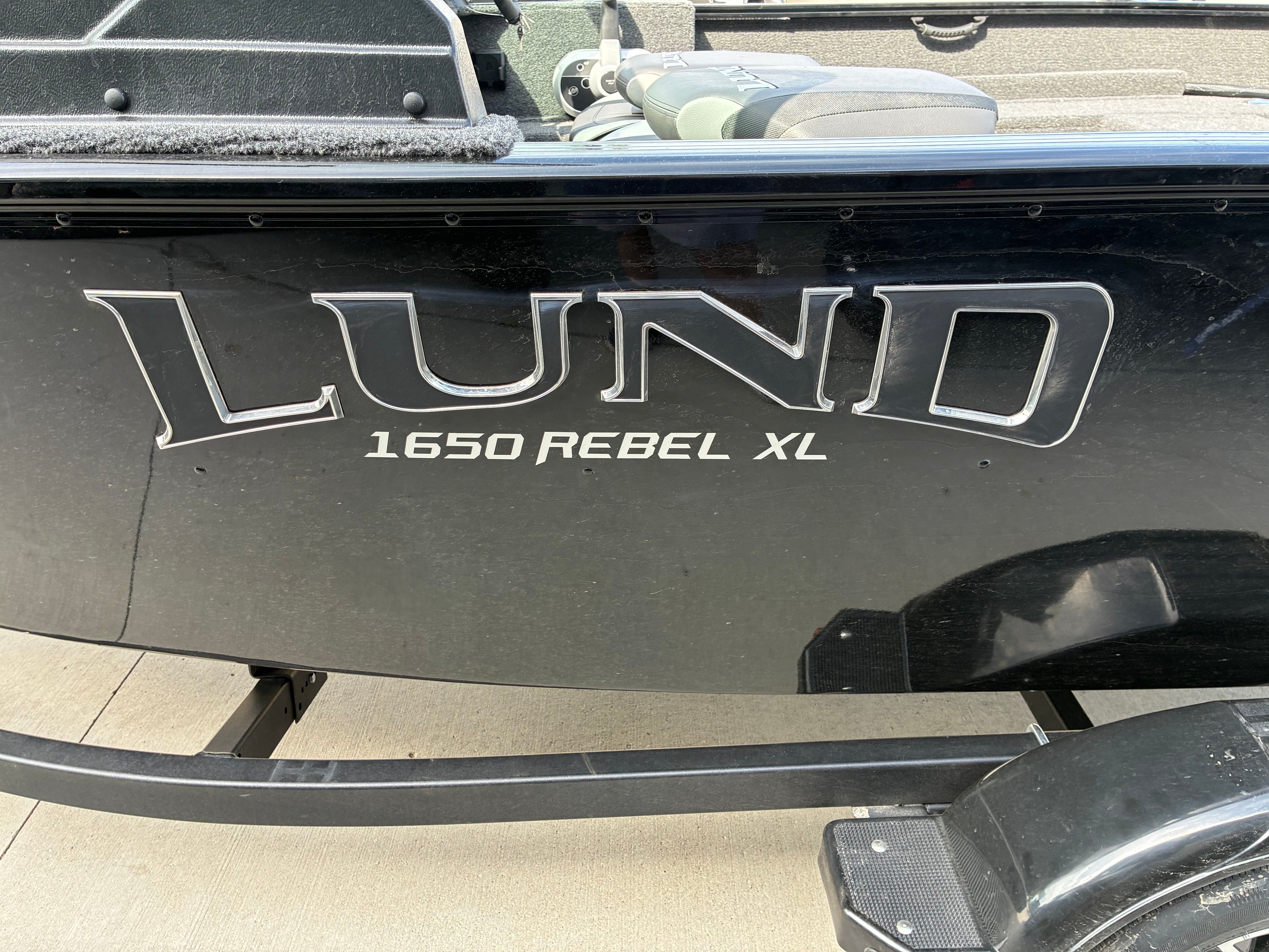 2026 Lund 1650 Rebel XL Sport - 11