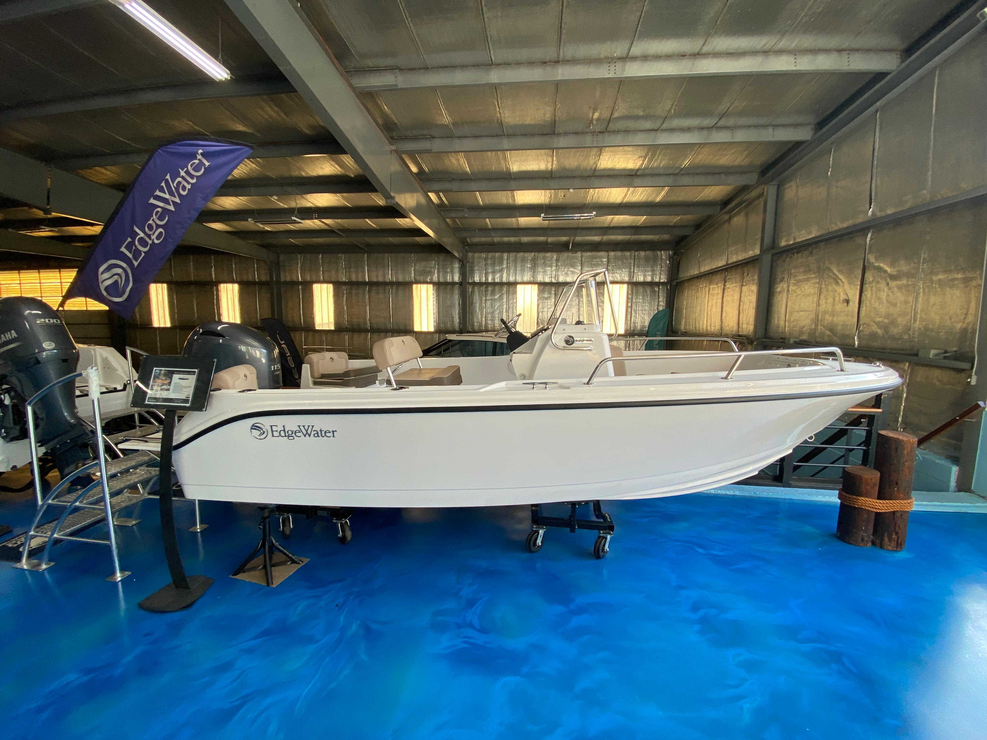 2026 Edgewater 170CC