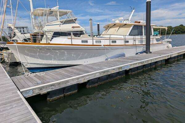 2006 Grand Banks