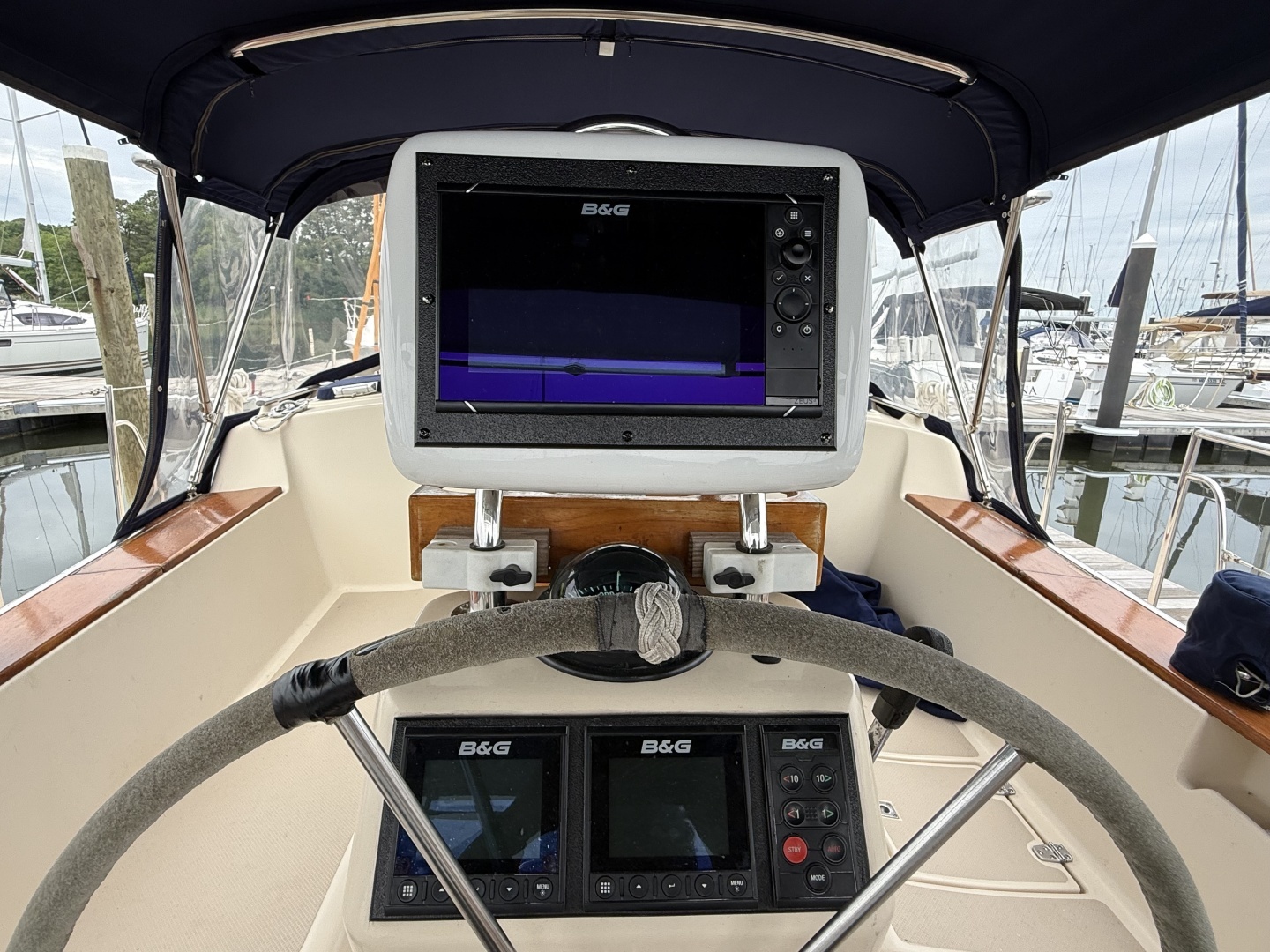 1997 Island Packet 350 - Image 30