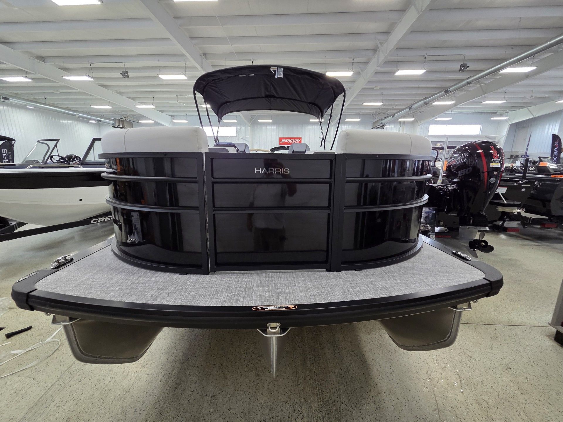 2026 Harris FloteBote Cruiser 230 - 8