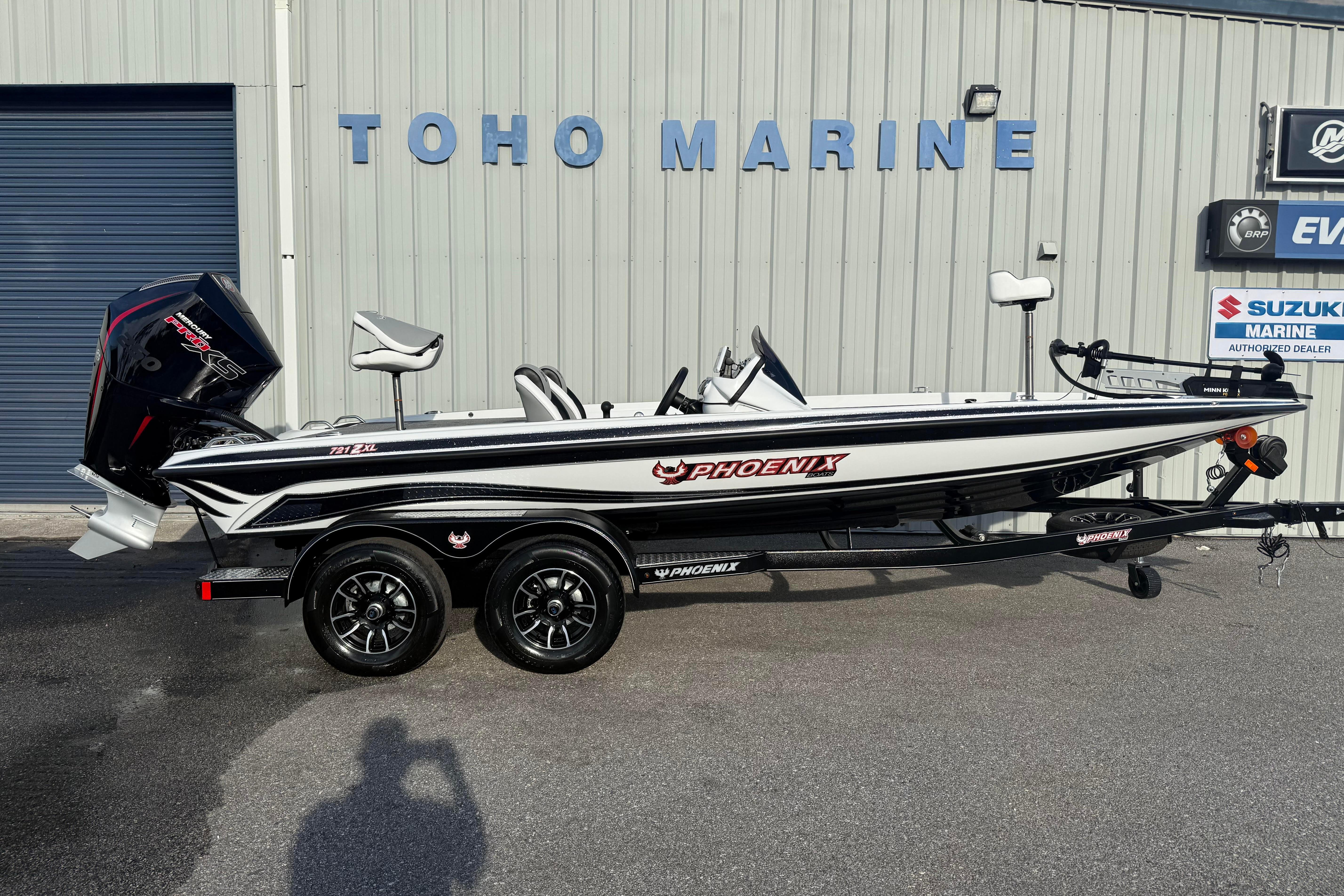 2027 Phoenix 721 ZXL
