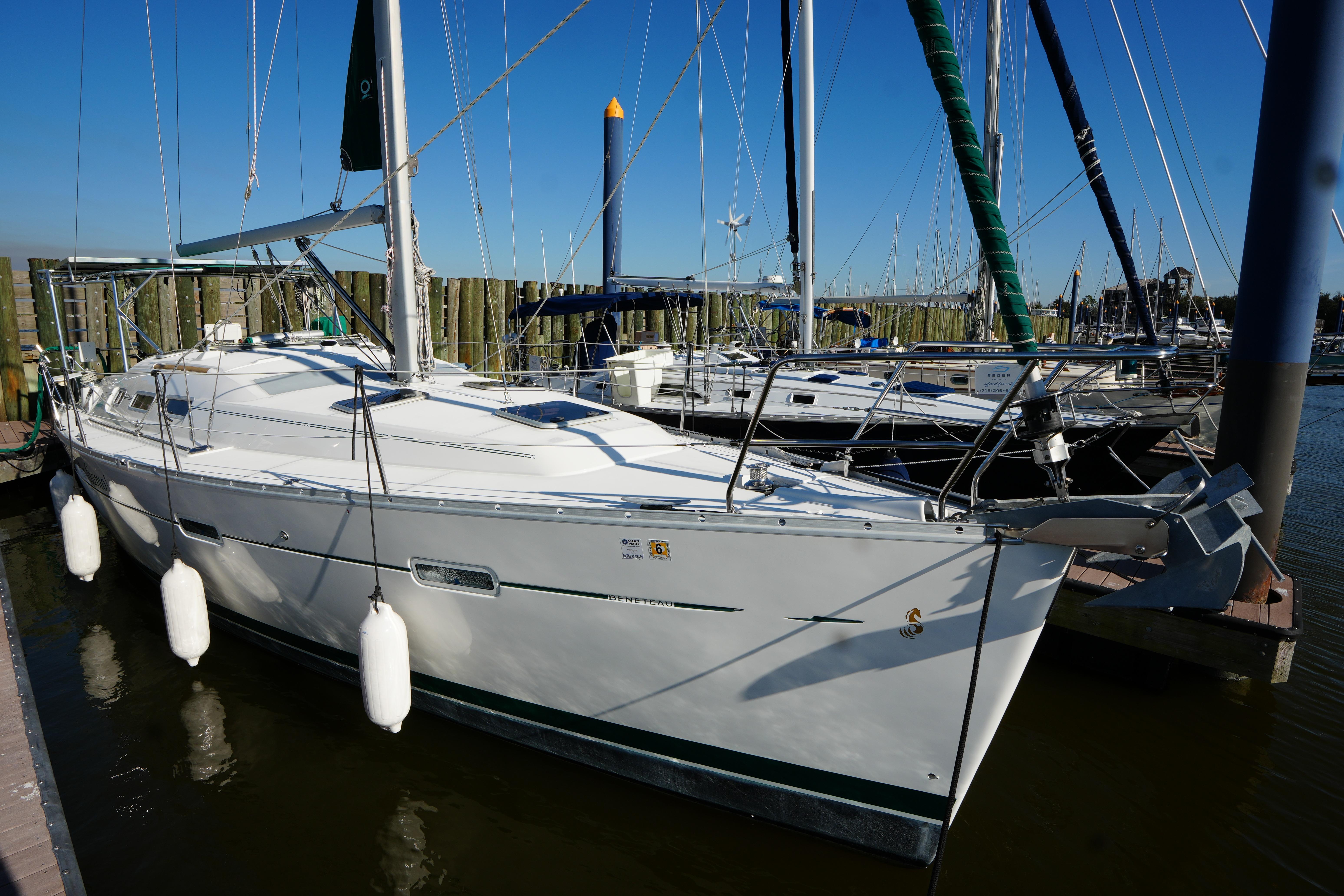 2007 Beneteau 373