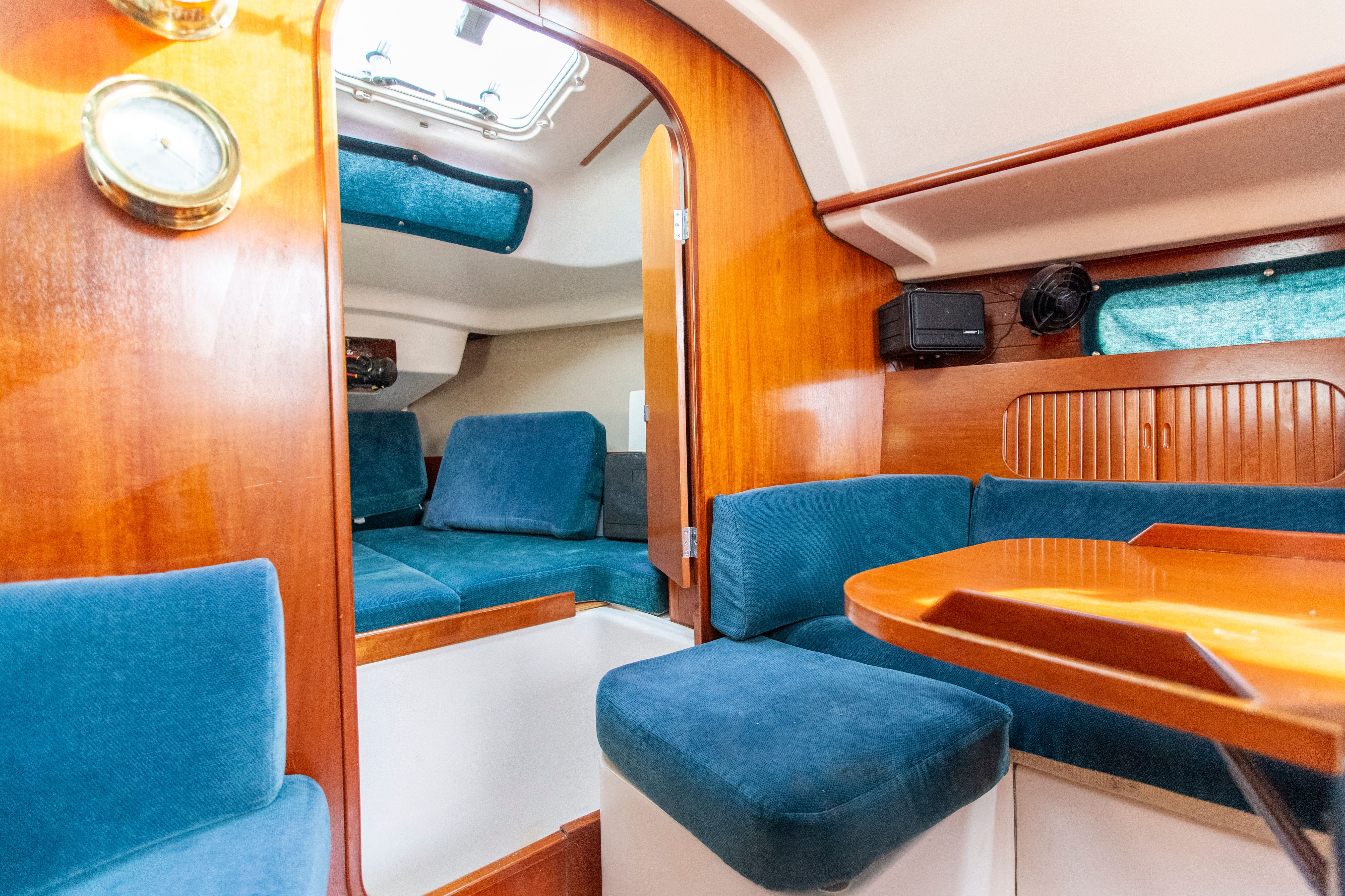 1995 Beneteau Oceanis 321 - 61