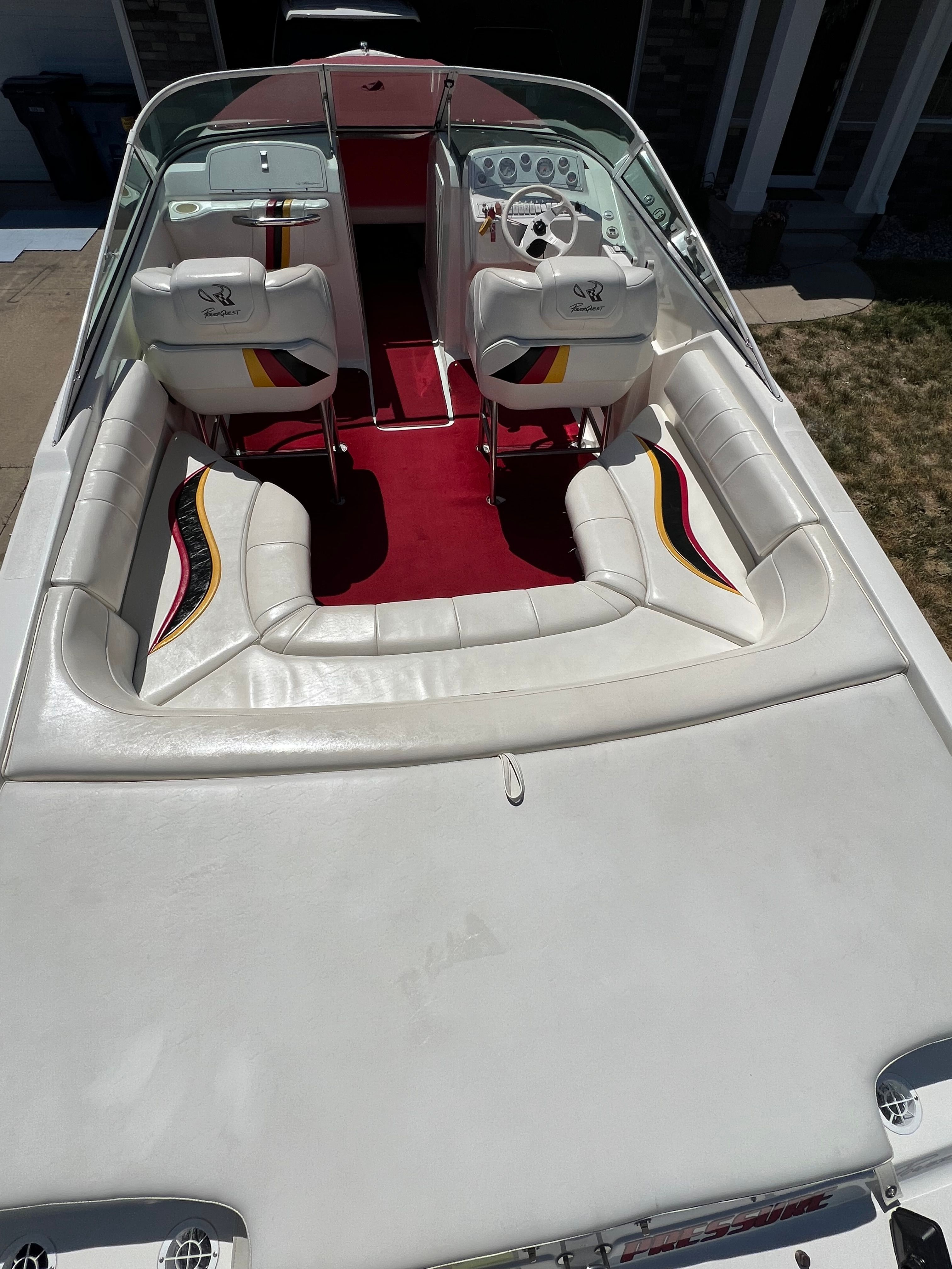 2000 Powerquest 260 SLS Legend - 7