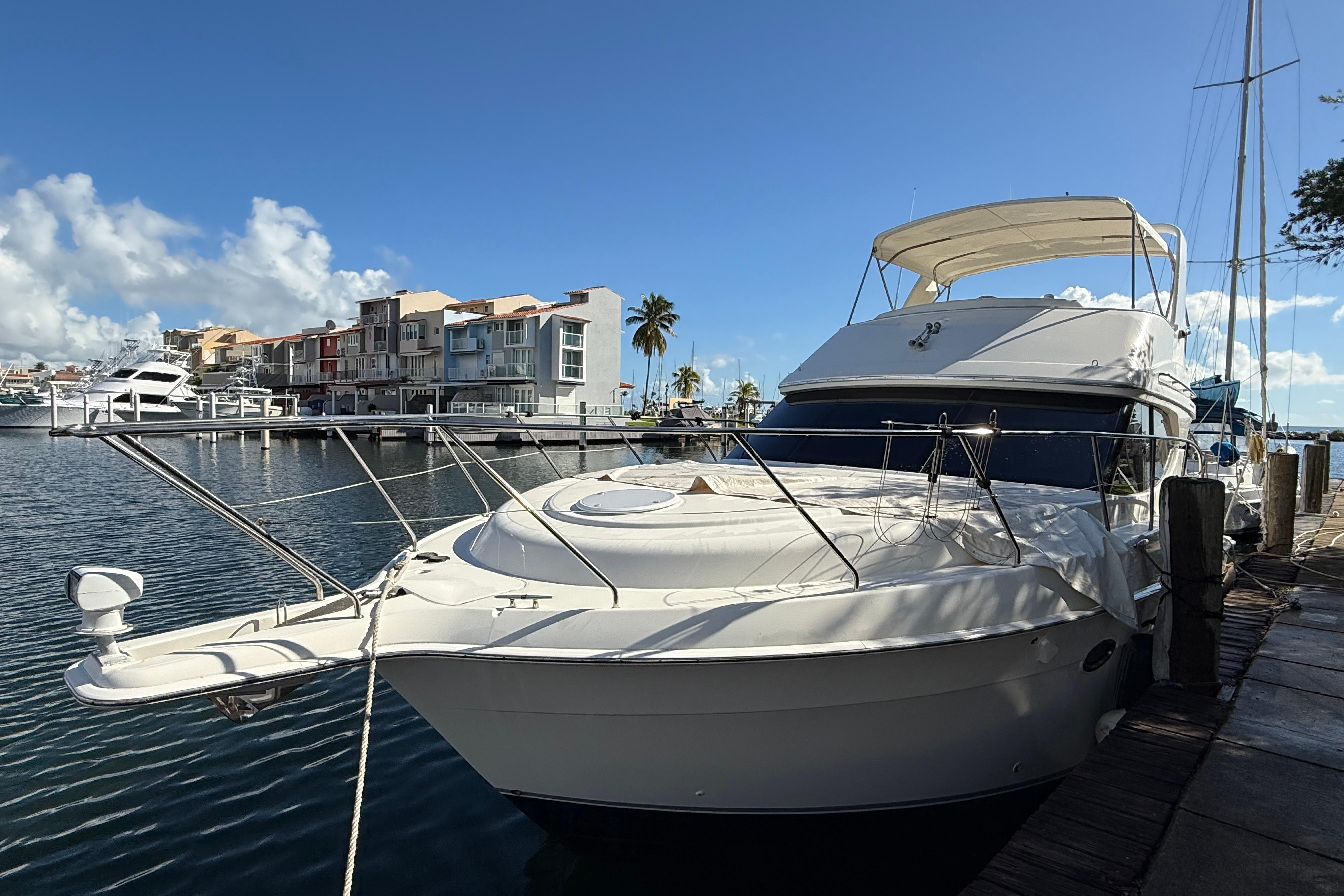 2006 Silverton 36 Convertible