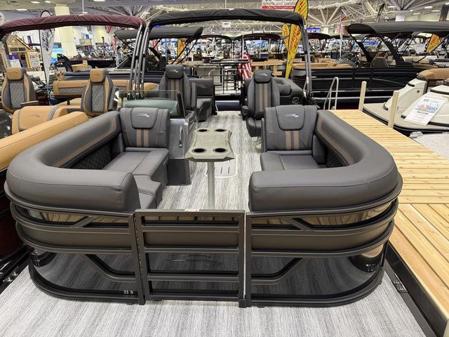 2026 Bennington S Quad Bench 22 SSR Tritoon - 4