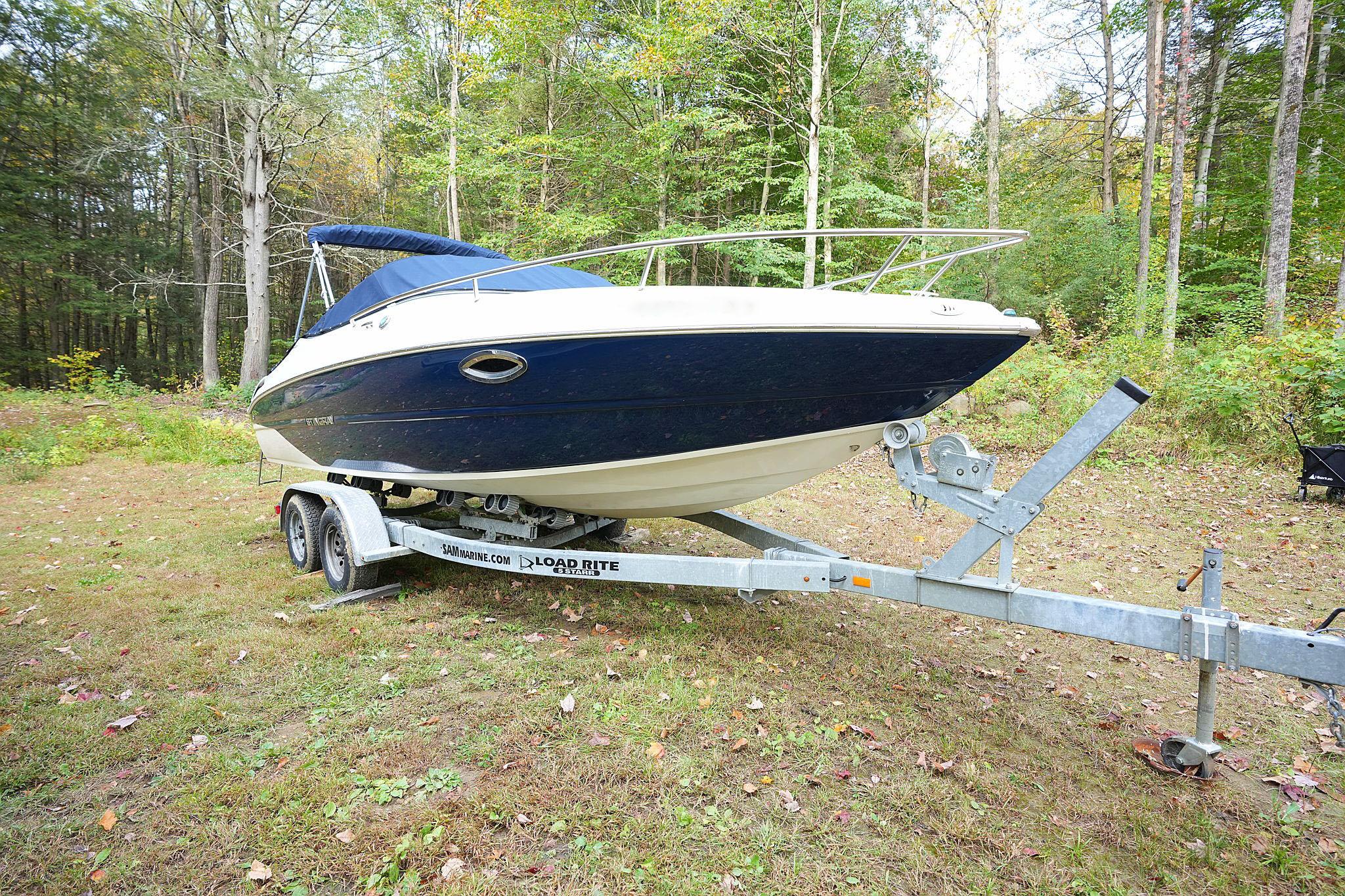 2016 Stingray 225 CR
