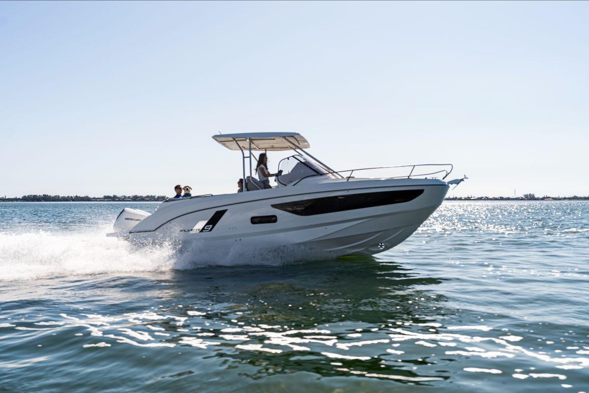 2025 Beneteau Flyer 9 SUNdeck