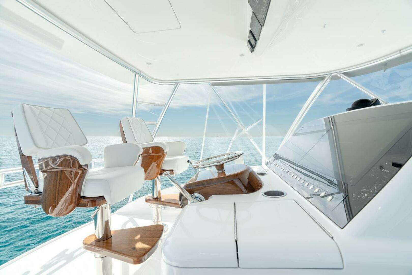 2026 Viking 54 Convertible - Image 19