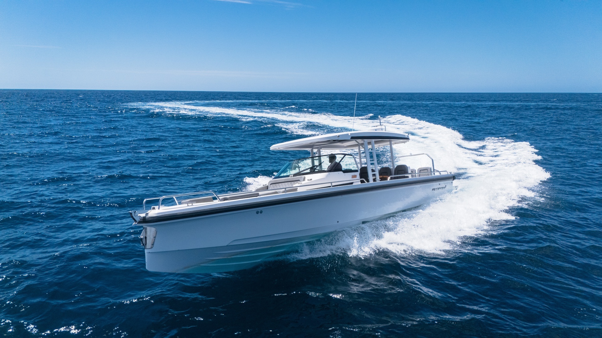 2020 Axopar 37 Sun Top - Image 51