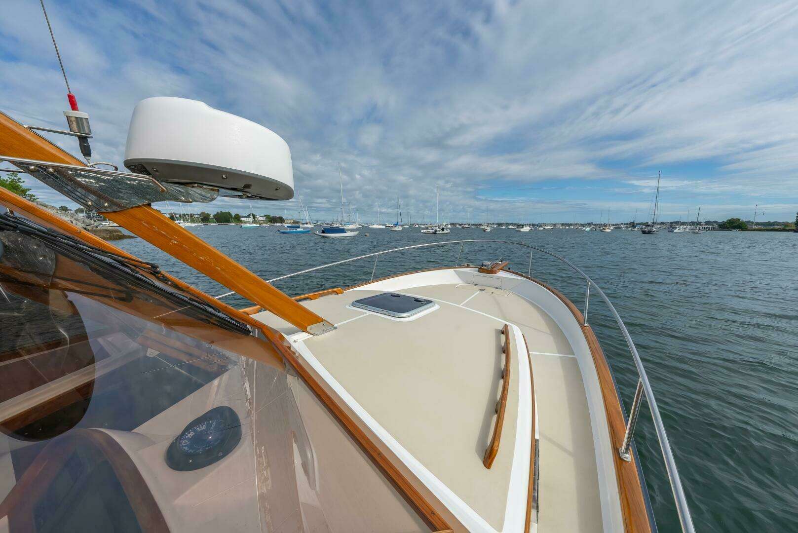 2020 CH Marine Shelter Island Nomad - Image 16