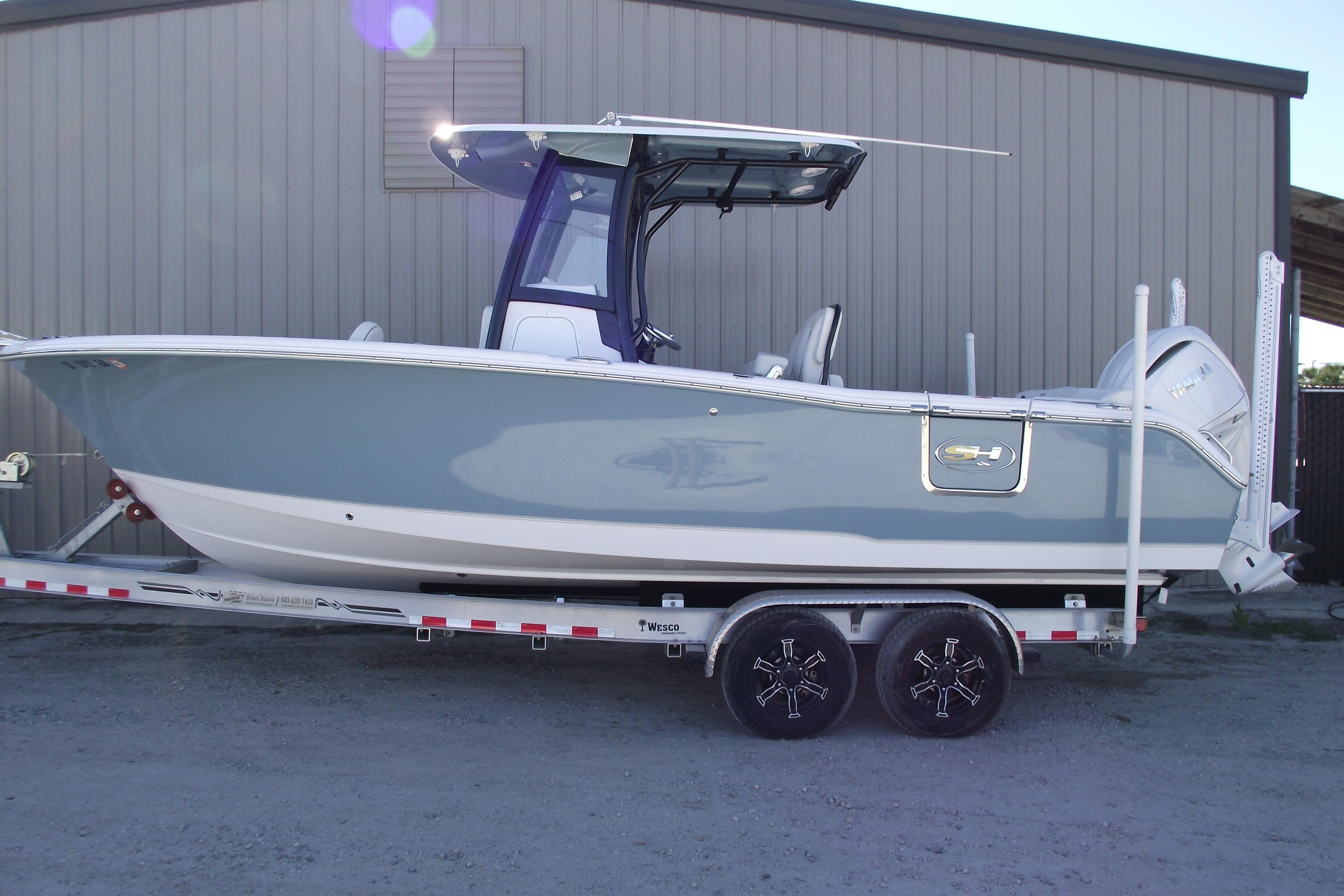2023 Sea Hunt Ultra 255 SE