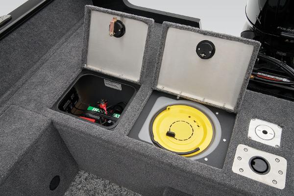 2025 Tracker Pro Guide V-175 WT - 64