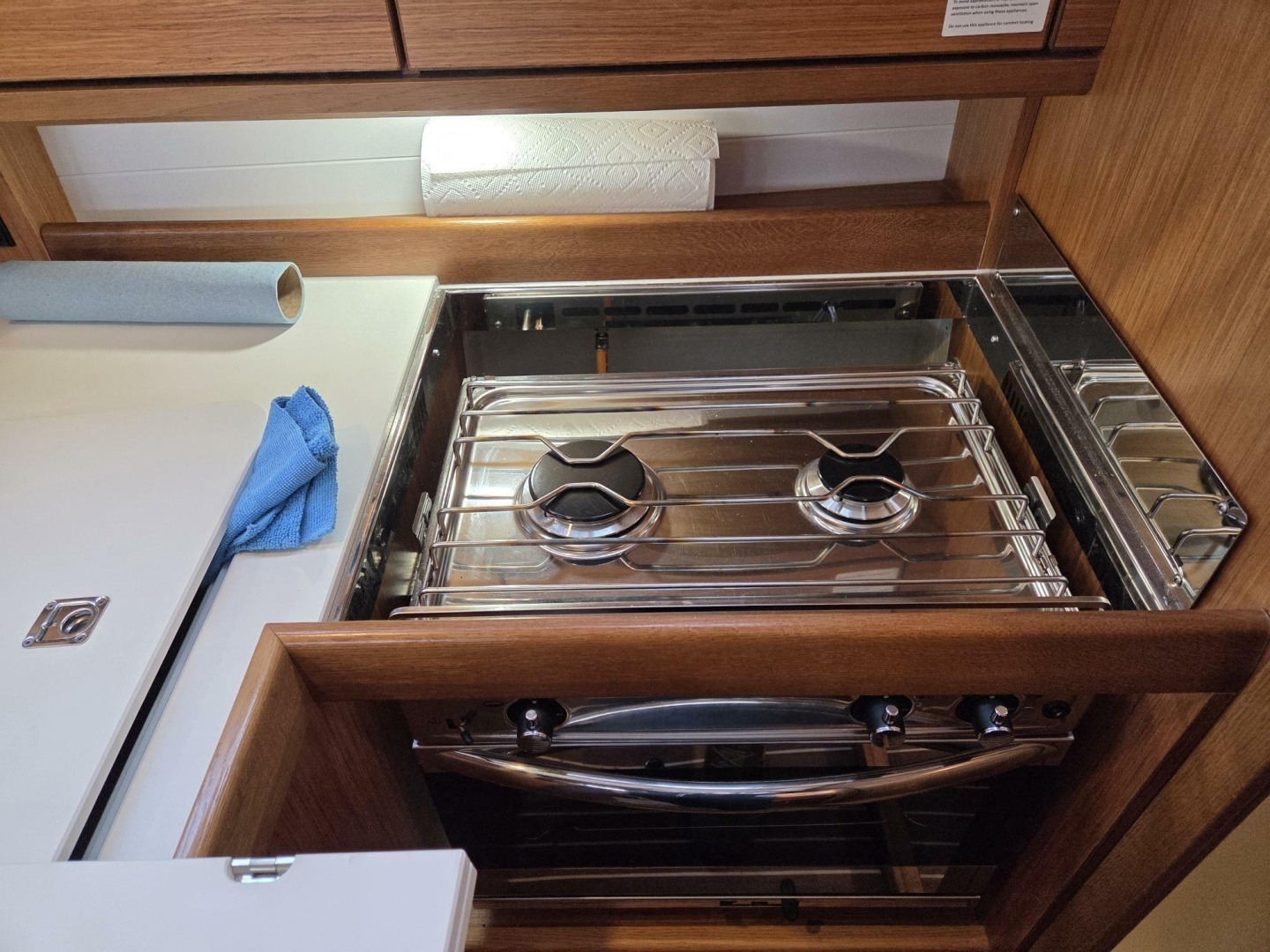 2021 Bavaria Cruiser 34 - Image 8