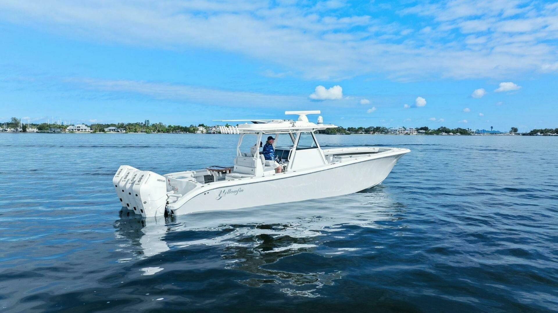 2023 Yellowfin 39 Offshore - Image 39