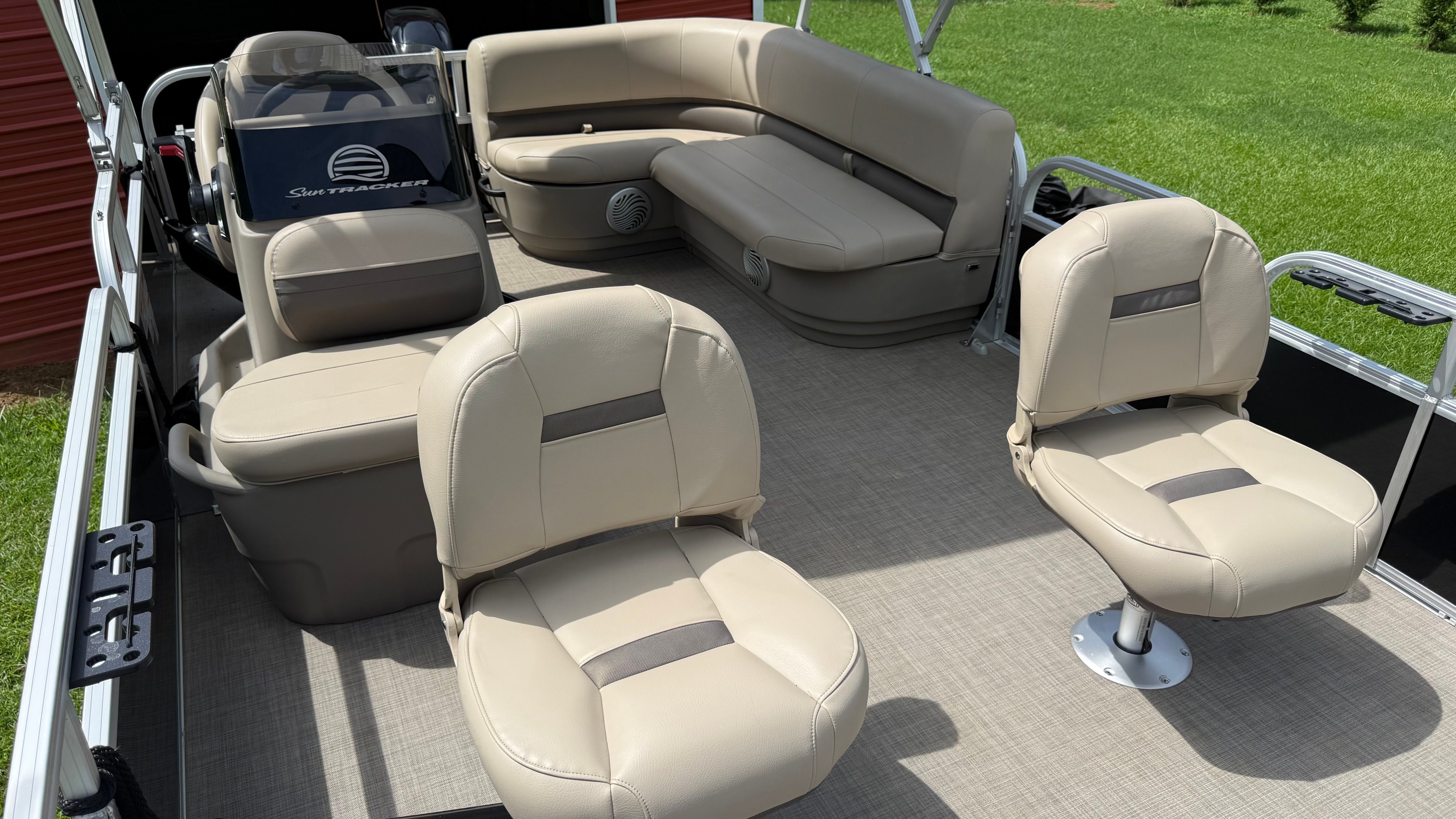 2021 Sun Tracker Bass Buggy 16 XL Select - 7
